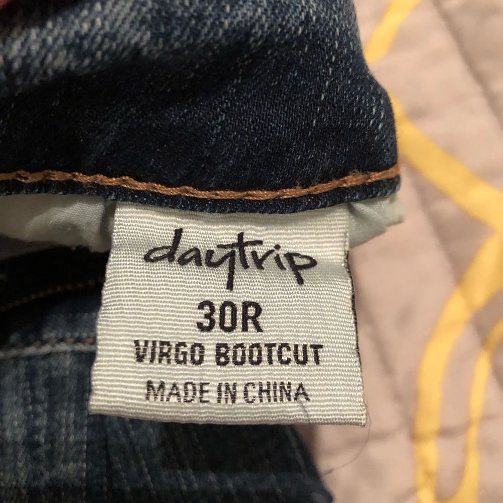 Buckle jeans - Picture 3 of 3